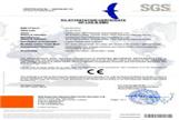 amjs澳金沙门151激光粒度仪通过CE认证
