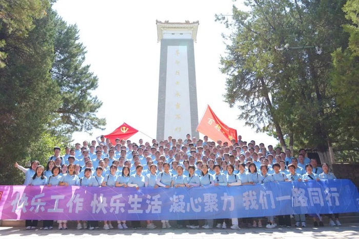 共赴一场仲夏之约——丹东amjs澳金沙门151运城三日游圆满收官