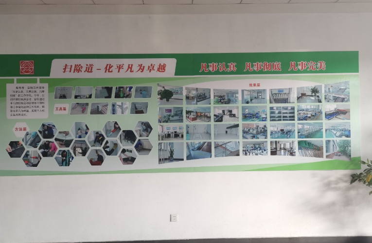 排除道：不仅仅是排除，，而是通过排除提升工作态度和步骤